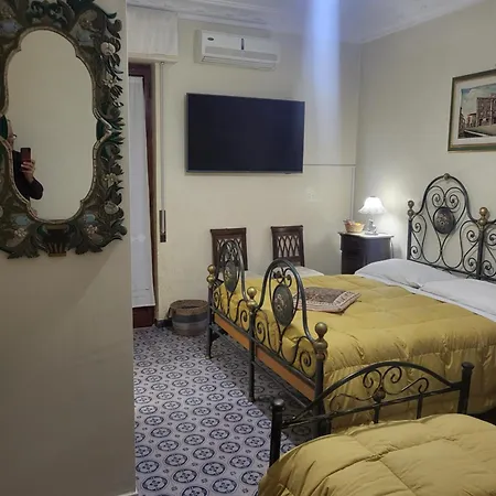 Maison Manni' Bed & Breakfast