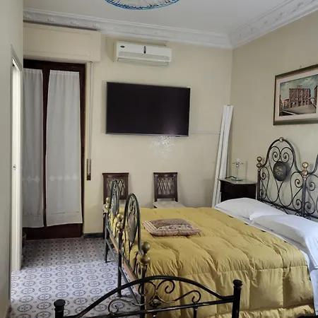 فندق مبيت وإفطار Maison Manni'