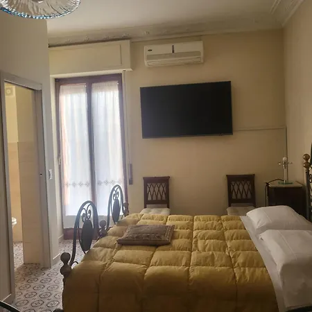 فندق مبيت وإفطار Maison Manni'
