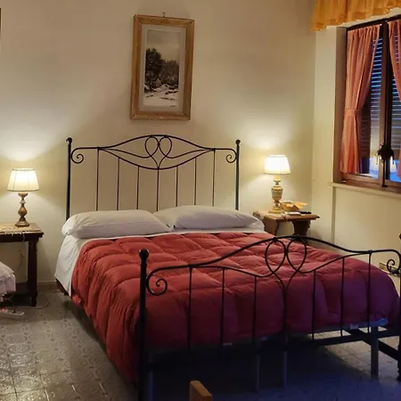 Maison Manni' Oda ve Kahvaltı Soverato Marina