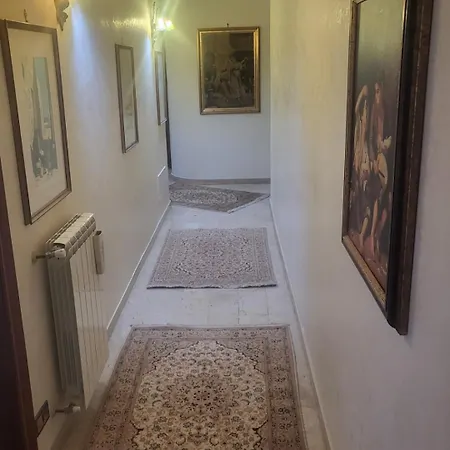Maison Manni' Oda ve Kahvaltı Soverato Marina