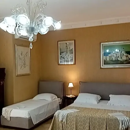Maison Manni' Bed and breakfast Soverato Marina