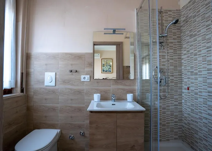 Maison Manni' Alojamento de Acomodação e Pequeno-almoço 4*