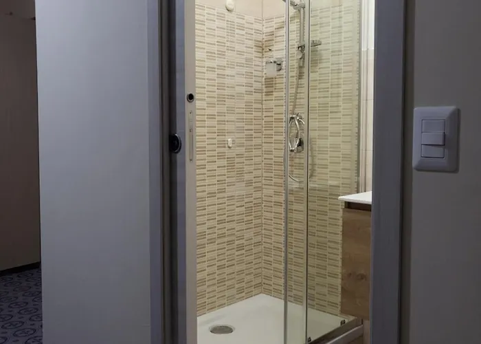 Alojamento de Acomodação e Pequeno-almoço Maison Manni' Soverato Marina