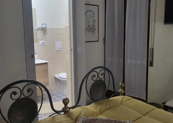 Maison Manni' Alojamento de Acomodação e Pequeno-almoço Soverato Marina