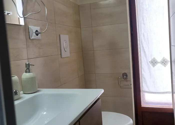 Maison Manni' Alojamento de Acomodação e Pequeno-almoço Soverato Marina