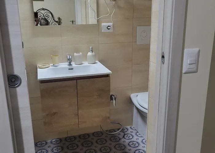 Alojamento de Acomodação e Pequeno-almoço Maison Manni' Soverato Marina