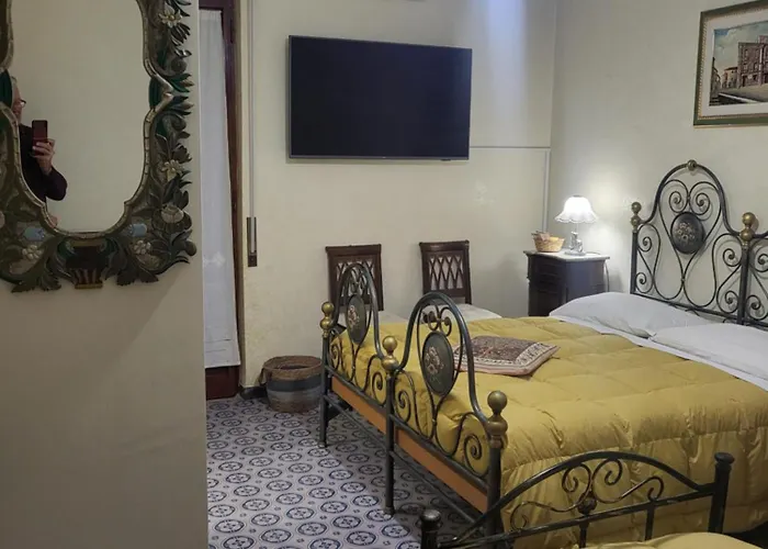 Maison Manni' Alojamento de Acomodação e Pequeno-almoço