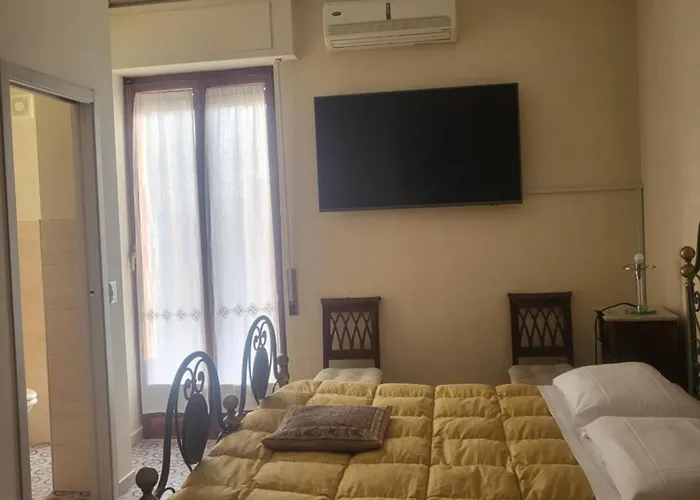 Nocleg ze śniadaniem Maison Manni'