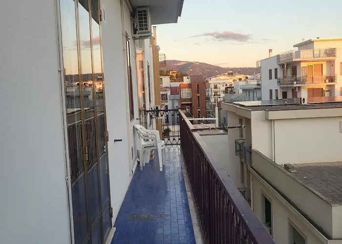 Nocleg ze śniadaniem Maison Manni' Soverato Marina