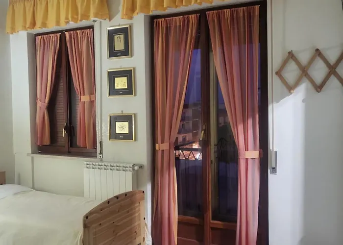 Maison Manni' Nocleg ze śniadaniem Soverato Marina