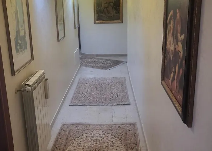 Maison Manni' Alojamento de Acomodação e Pequeno-almoço Soverato Marina