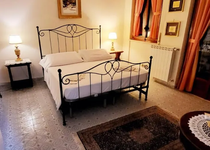 Maison Manni' Alojamento de Acomodação e Pequeno-almoço